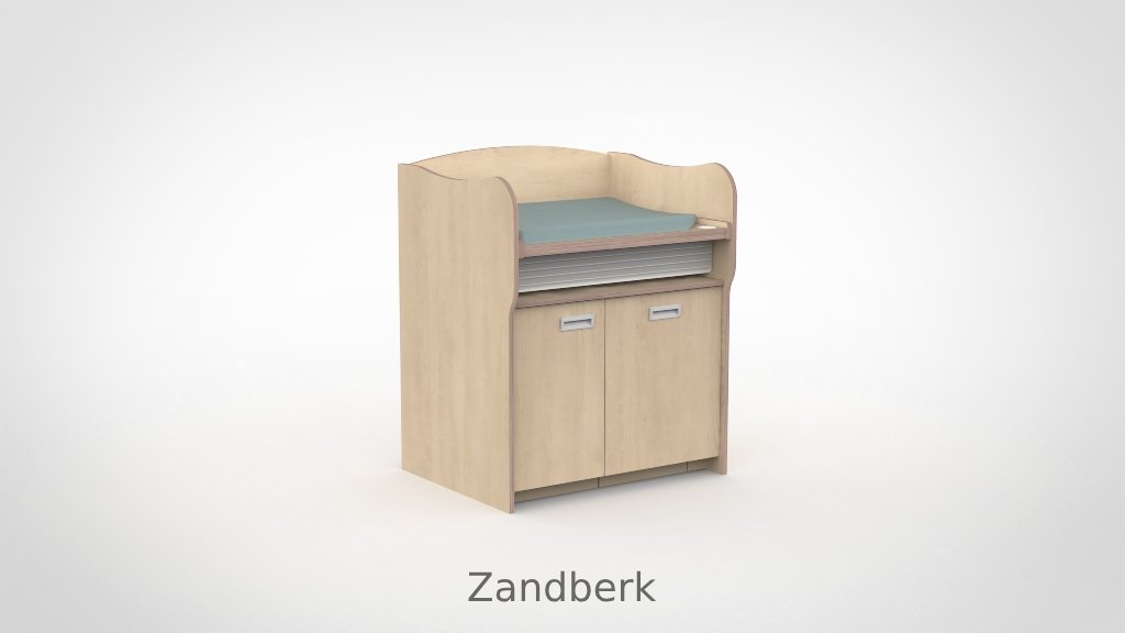 Commode 100 cm deuren - Afbeelding 14