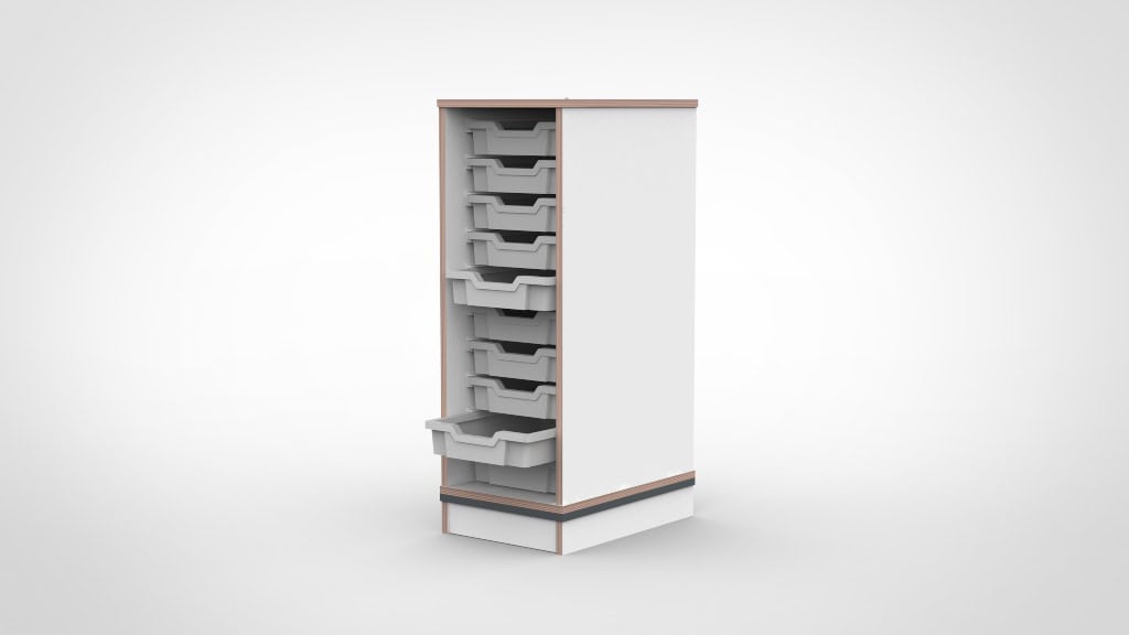 Kast 1 kolom 03 - Afbeelding 2