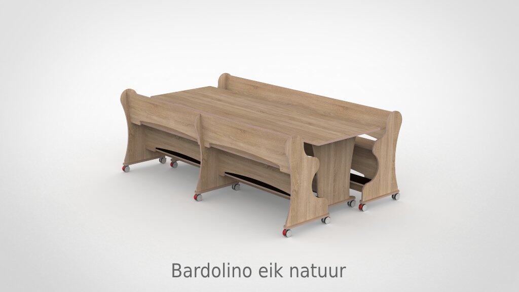 Ergocombi dubbel 80x240 - Afbeelding 11