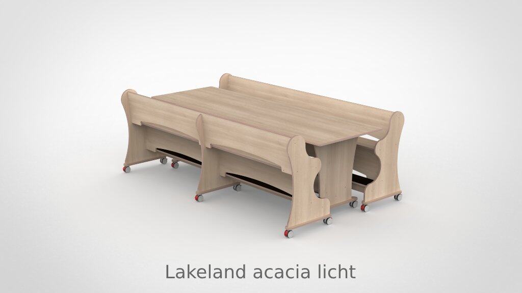 Ergocombi dubbel 80x240 - Afbeelding 13