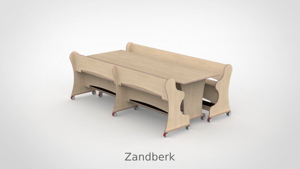 Ergocombi dubbel 80x240 - Afbeelding 15