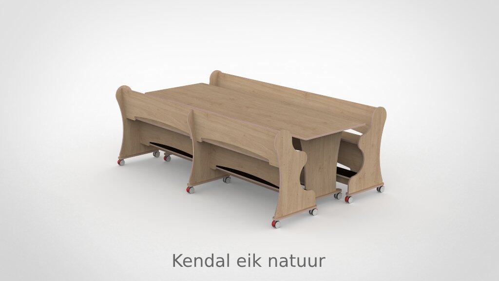 Ergocombi dubbel 80x240 - Afbeelding 17