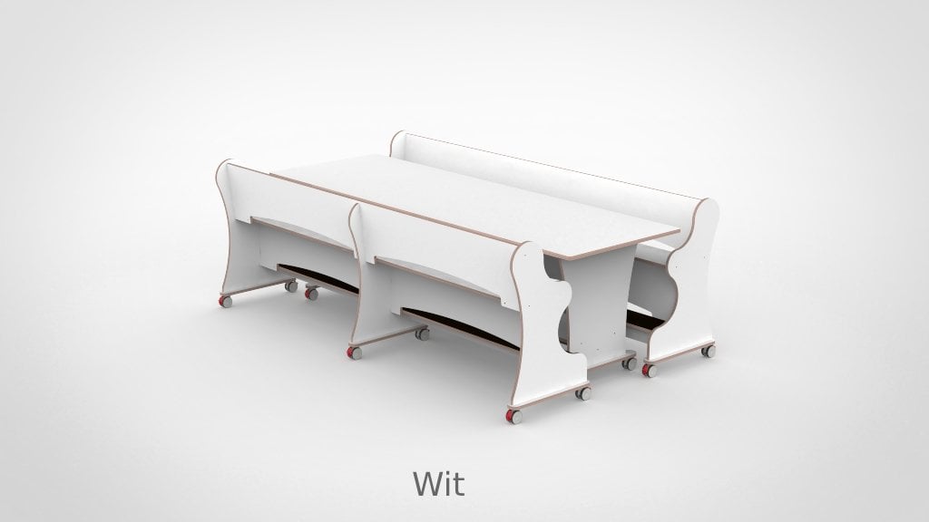 Ergocombi dubbel 80x240 - Afbeelding 19