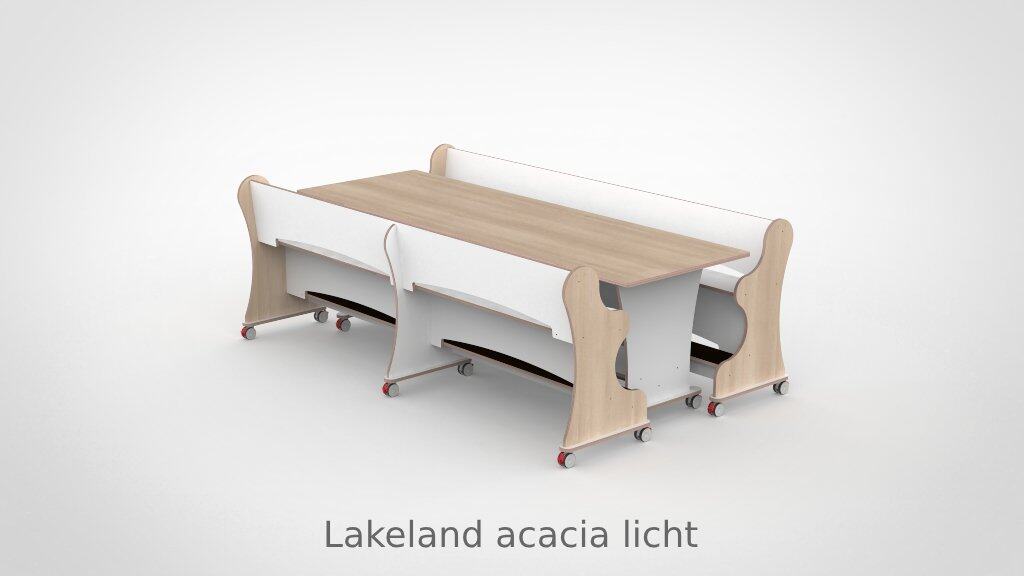 Ergocombi dubbel 80x240 - Afbeelding 4