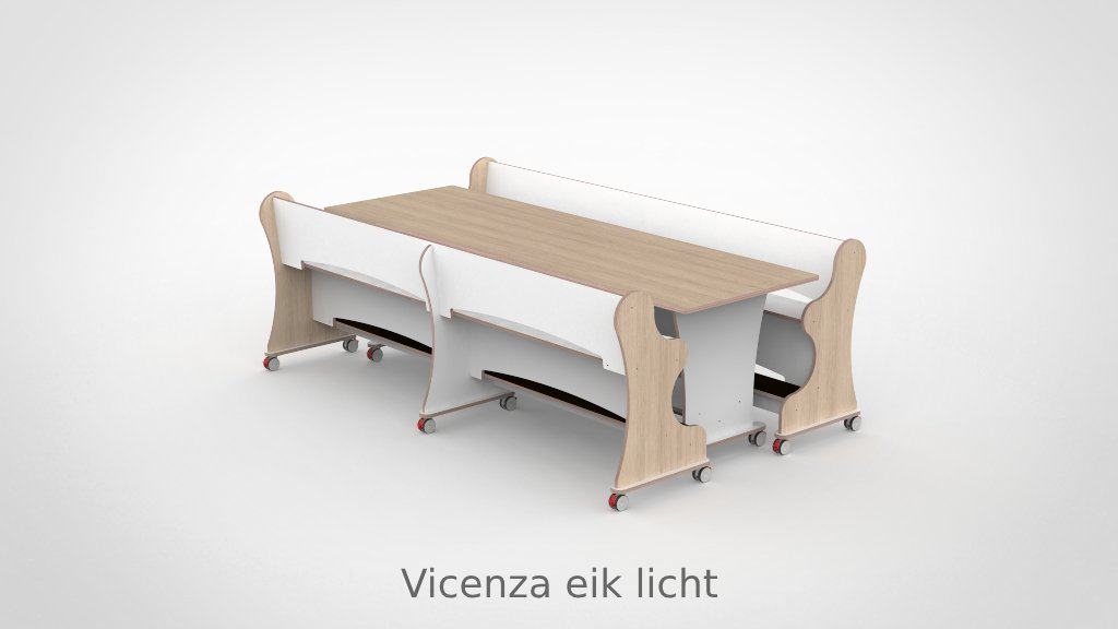 Ergocombi dubbel 80x240 - Afbeelding 10