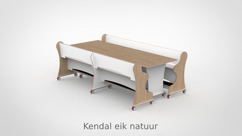 Ergocombi dubbel 80x240 - Afbeelding 7