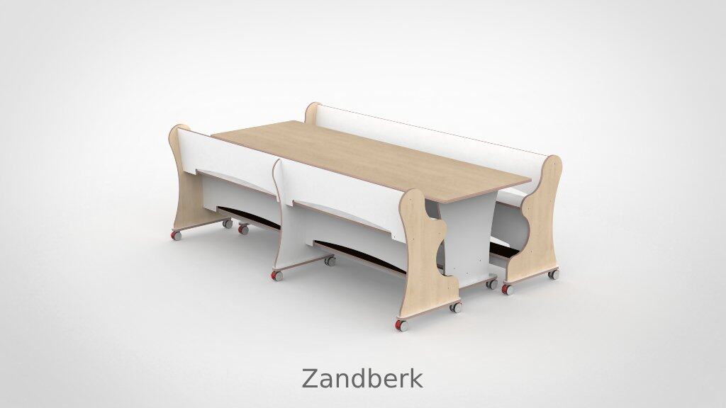 Ergocombi dubbel 80x240 - Afbeelding 9