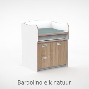 Commode 100cm 2 lades