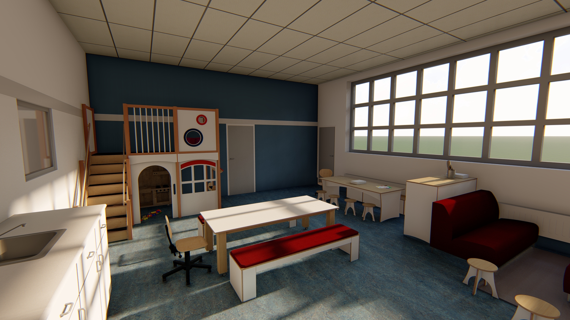 Lees meer over het artikel BSO Kindercampus