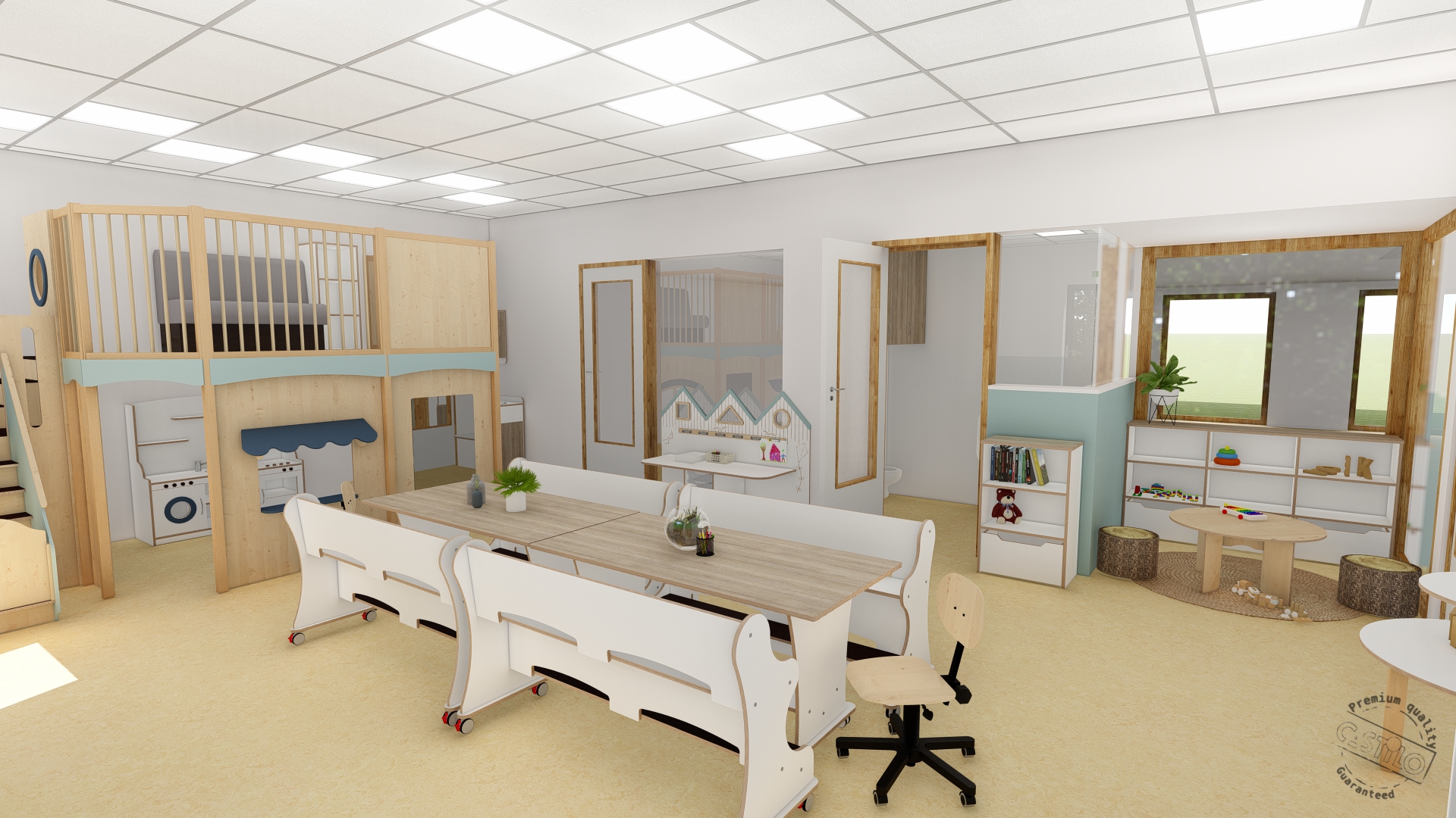 Lees meer over het artikel Tiko Kinderopvang – Locatie kollum