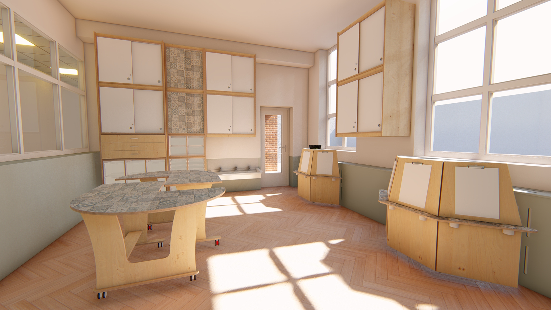 Lees meer over het artikel Kinderopvang De Liefde – Amsterdam