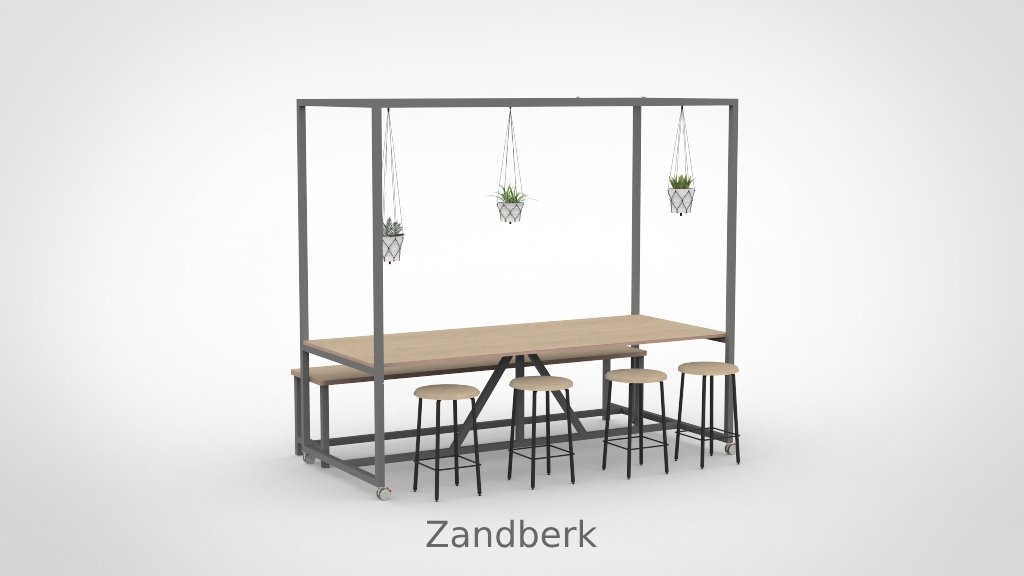 BSO Daktafel 240 - Afbeelding 2