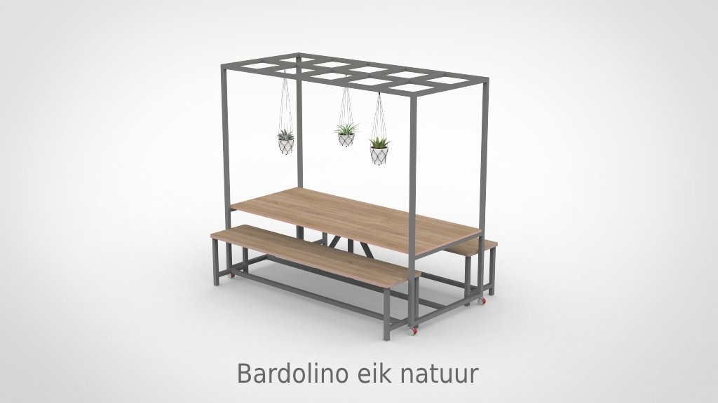 BSO Daktafel 240 - Afbeelding 3
