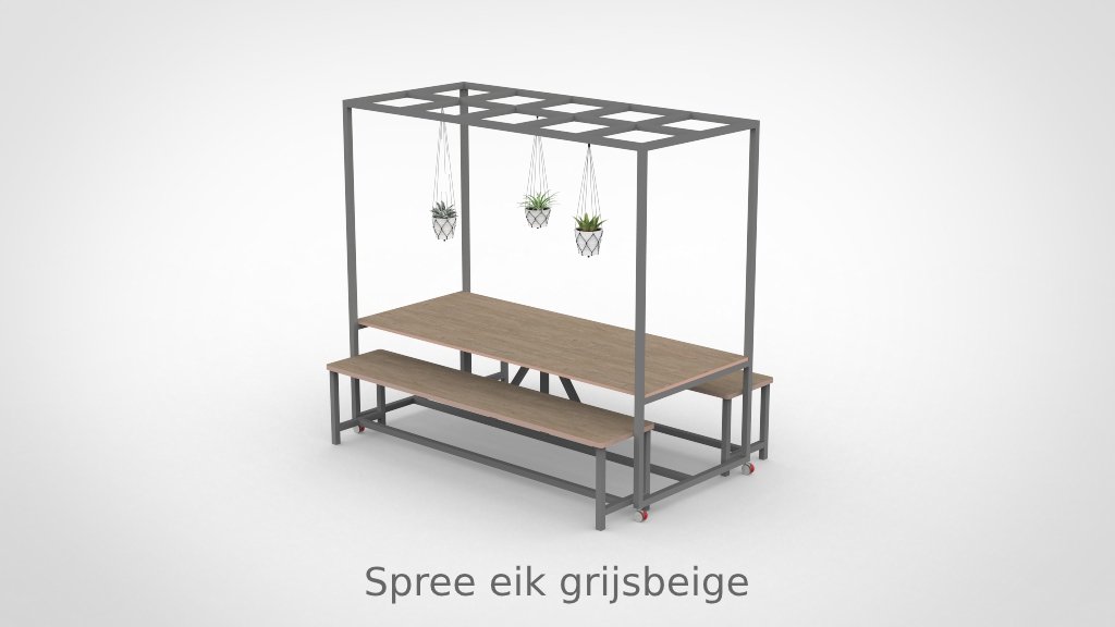 BSO Daktafel 240 - Afbeelding 4