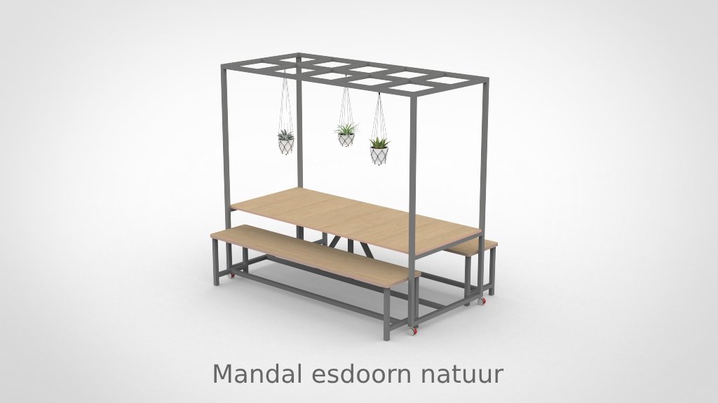 BSO Daktafel 240 - Afbeelding 7
