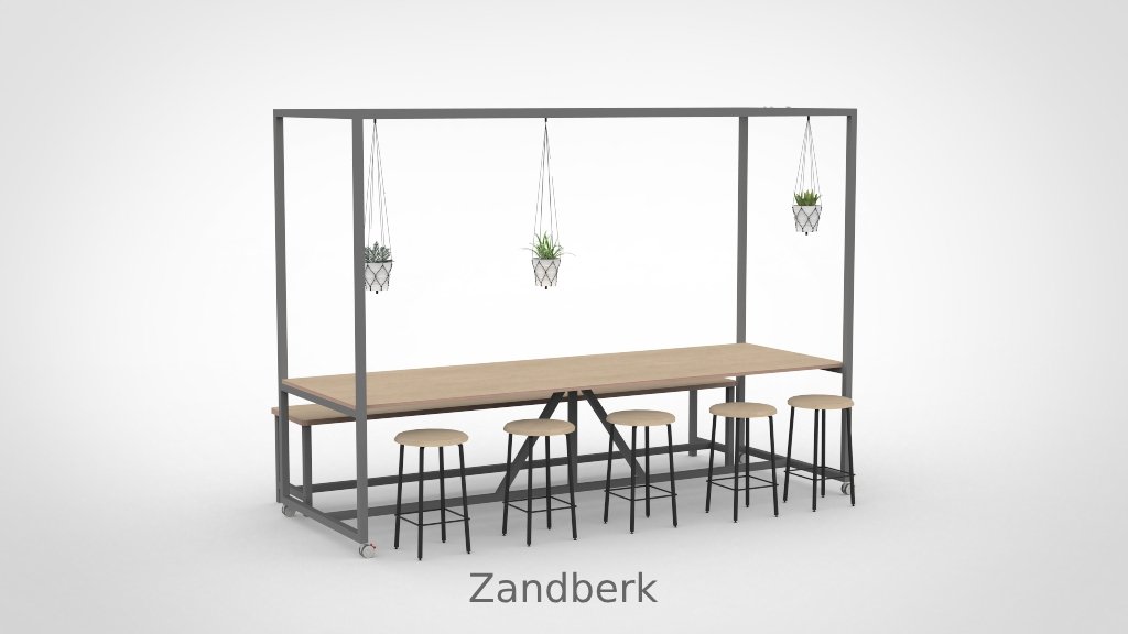 BSO Daktafel 300 - Afbeelding 2