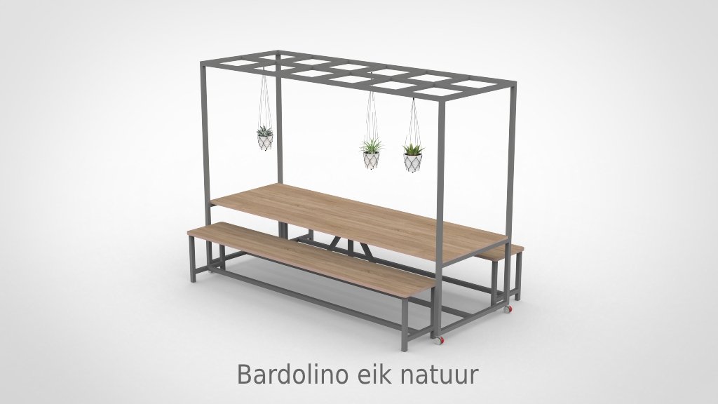 BSO Daktafel 300 - Afbeelding 3