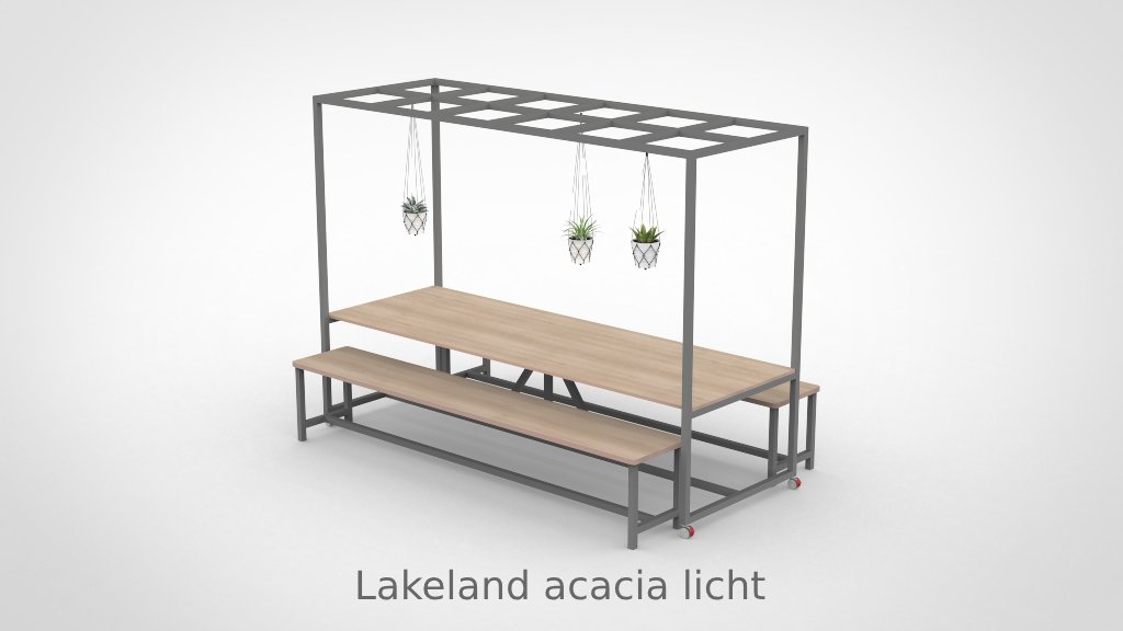 BSO Daktafel 300 - Afbeelding 5