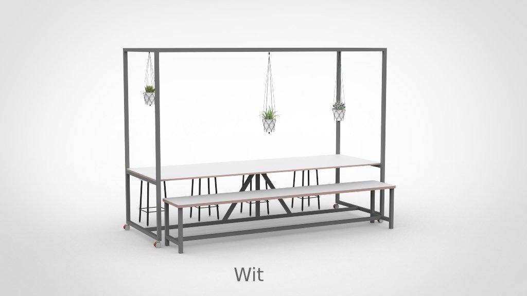 BSO Daktafel 300 - Afbeelding 11