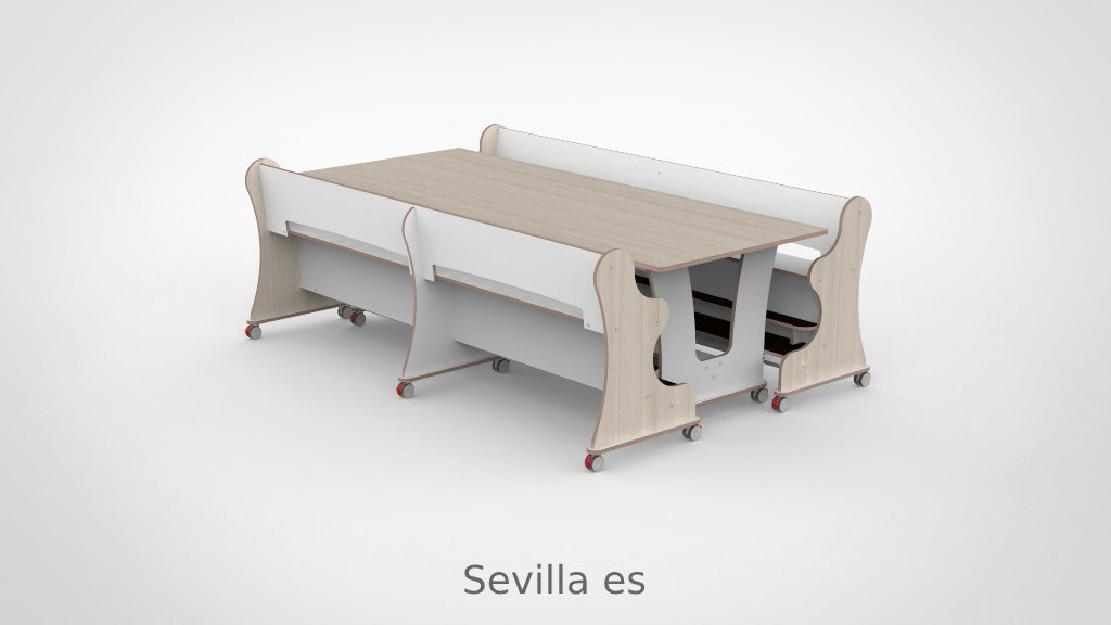 Ergocombi dubbel 100x240 met extra voetensteun en magneten - Afbeelding 3