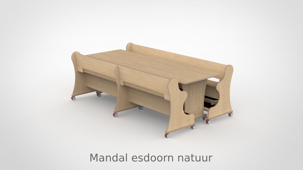 Ergocombi dubbel 80x240 met extra voetensteun en magneten - Afbeelding 17