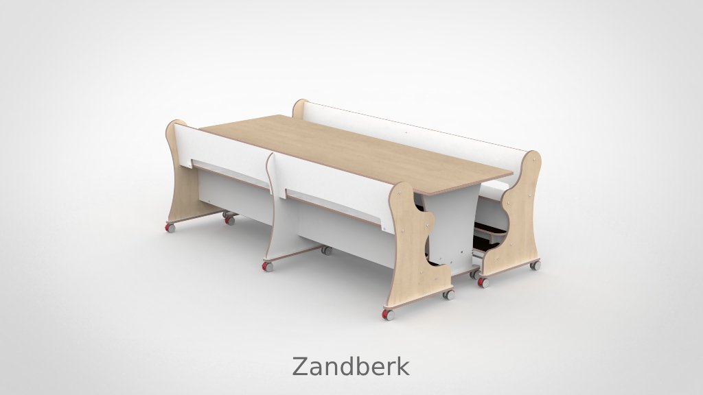 Ergocombi dubbel 80x240 met extra voetensteun en magneten - Afbeelding 5