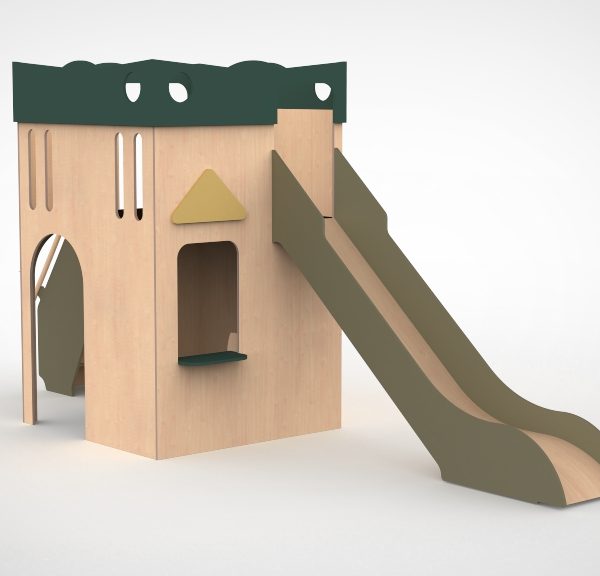 Pico 110 lijnopstelling