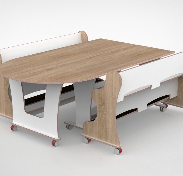 Ergo U combi 210 met banken