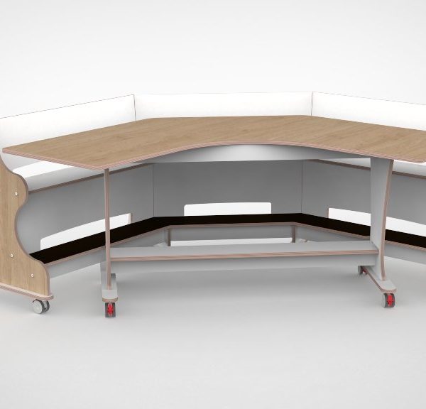 Ergo hoekcombi groot