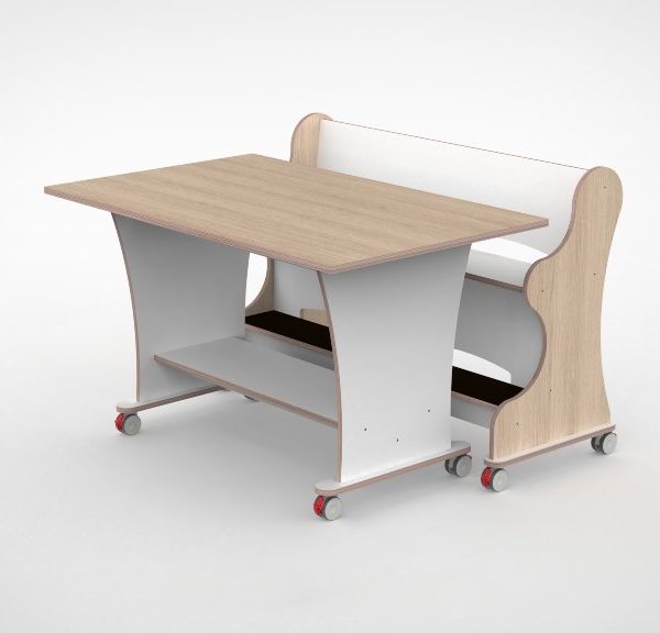 Ergocombi enkel 80x120