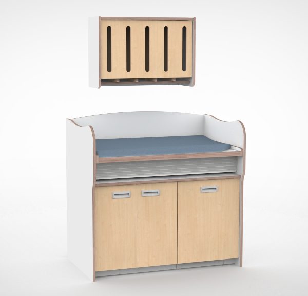 Luierdispenser 5 sleuven