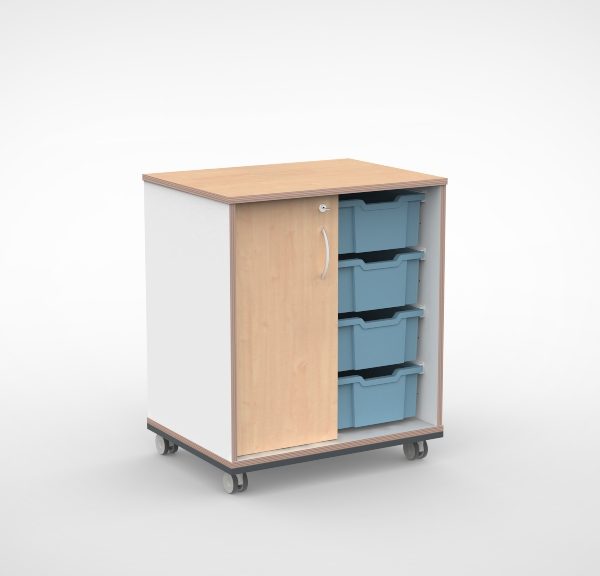 Kast 2 kolommen H84 02