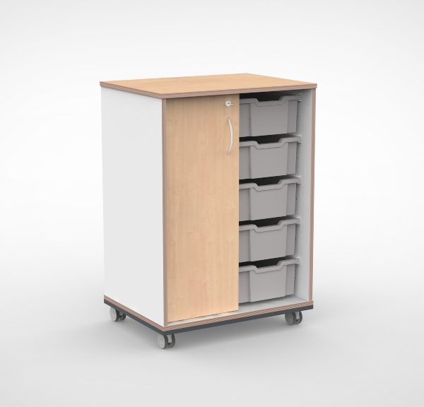 Kast 2 kolommen H101 02