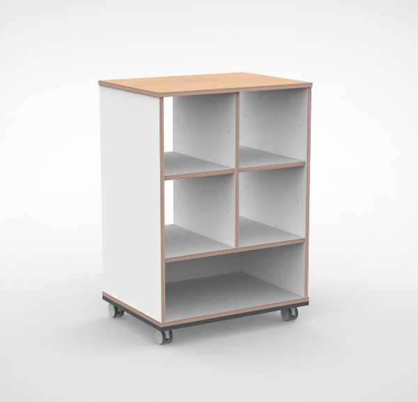 Kast 2 kolommen H101 09