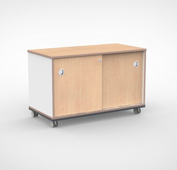 Kast 3 kolommen H67,5 08
