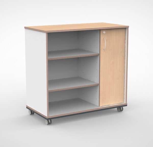 Kast 3 kolommen H101 03