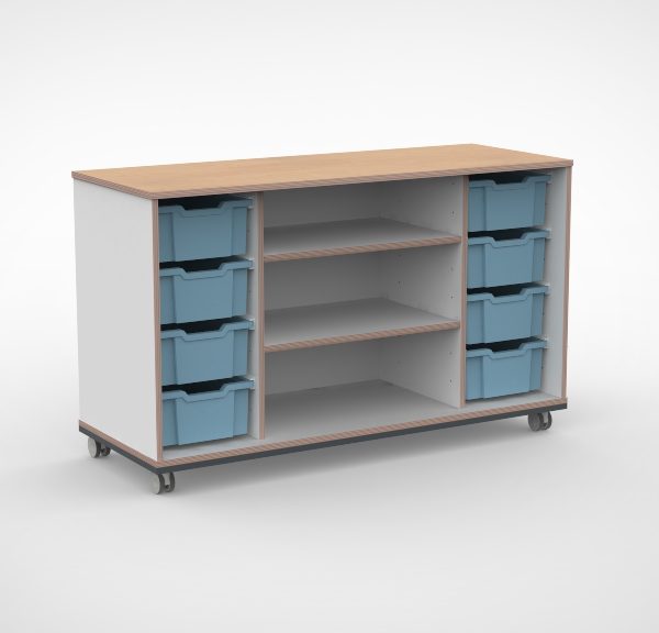 kast 4 kolommen H84 11