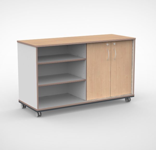 Kast 4 kolommen H84 03