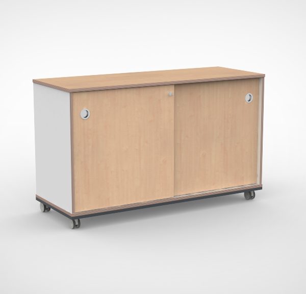 Kast 4 kolommen H84 08