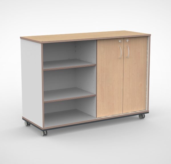 Kast 4 kolommen H101 03