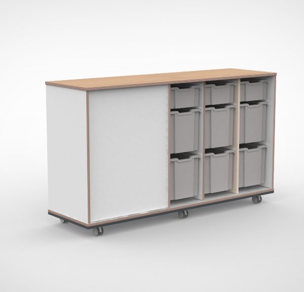 kast 5 kolommen H101 01