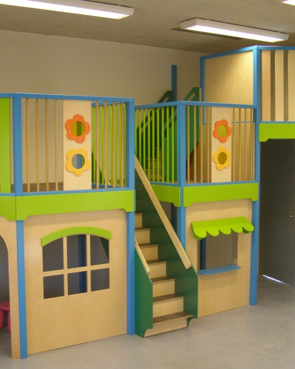 Speelwerkverdieping trap midden 01