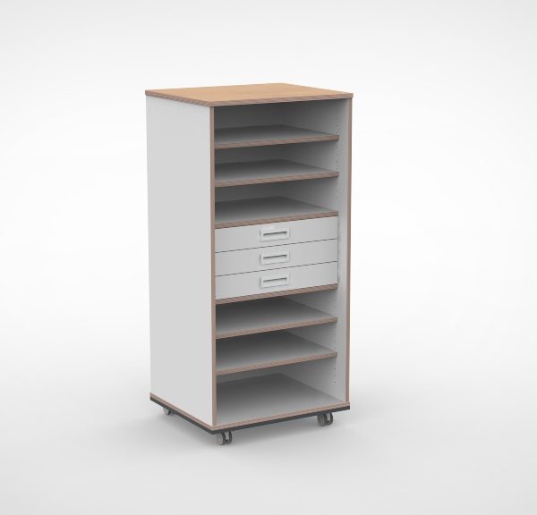 Materiaalkast 01