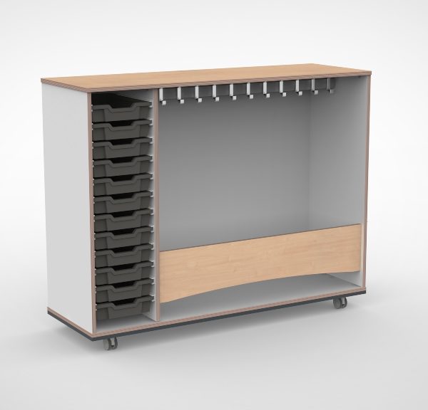 Garderobe + links 04