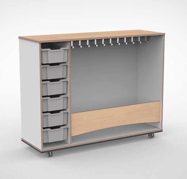 Garderobe + links 03