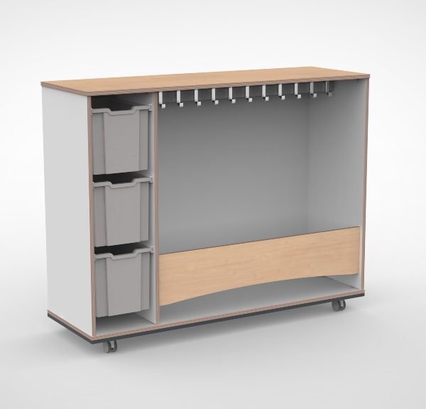 garderobe + links