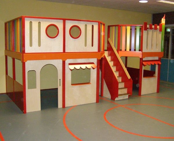 Speelwerkverdieping trap midden 03