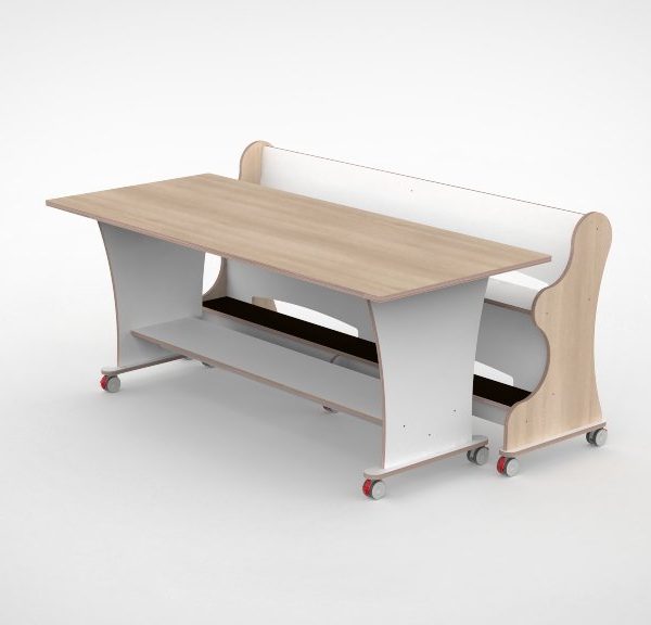 Ergocombi's enkel 80 breed