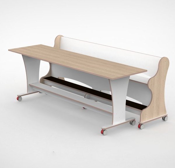 Ergocombi enkel 60x210