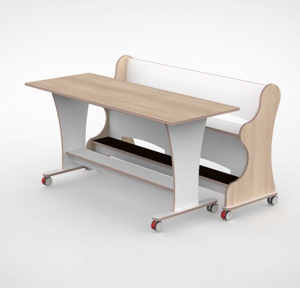 Ergocombi enkel 60x150